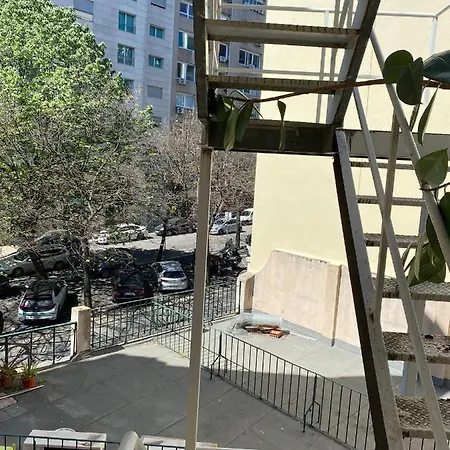 Séjour chez l'habitant In Centre Lisboa